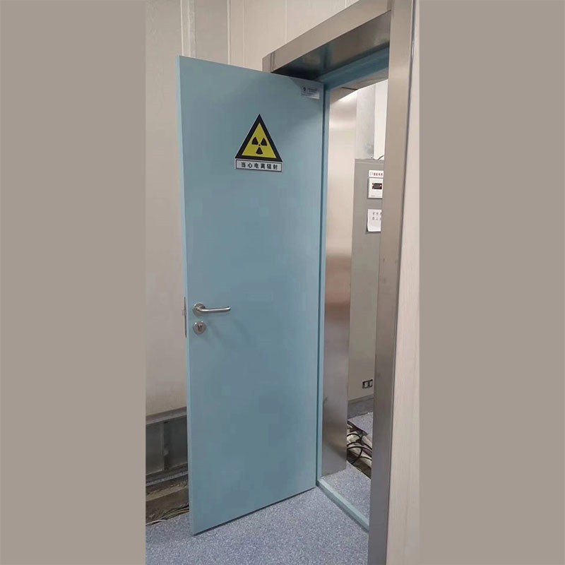 德州子母铅门