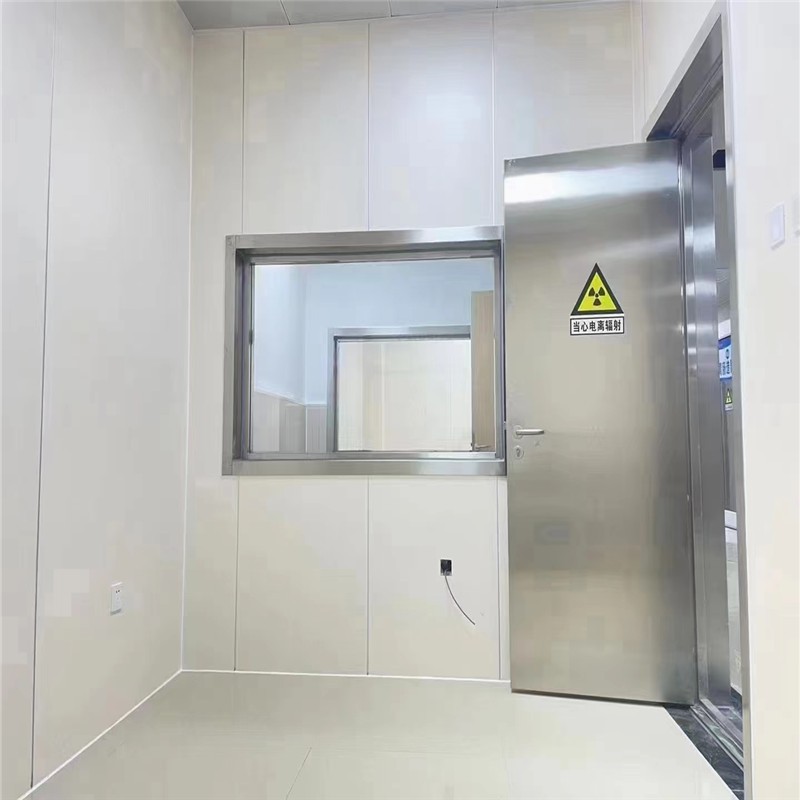 德州防辐射医用铅门