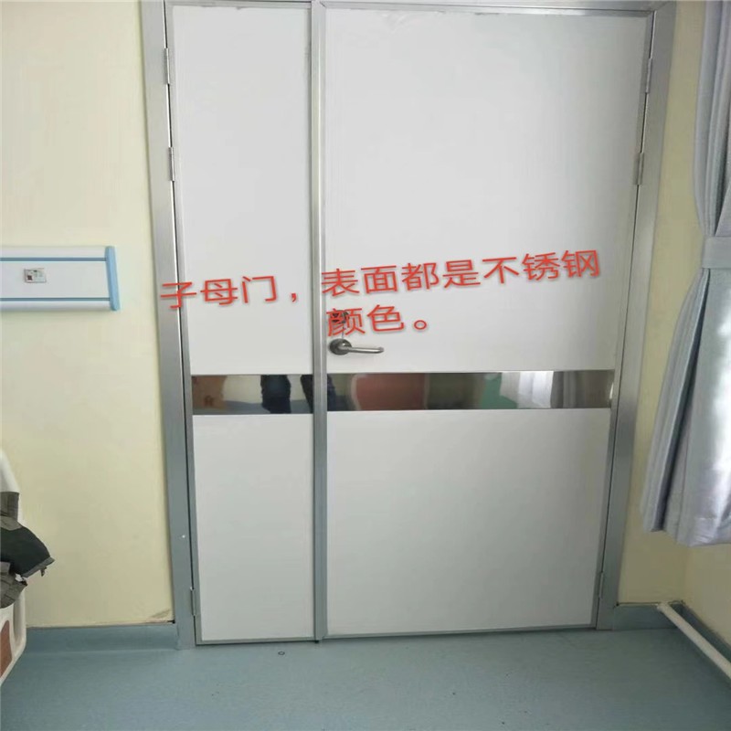 德州防护铅门医用